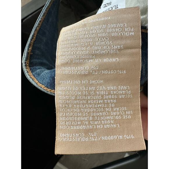 KUT FROM THE KLOTH SIZE 12 ANA FAB AB FLARE HIGH RISE JEANS WOMENS - Picture 7 of 14